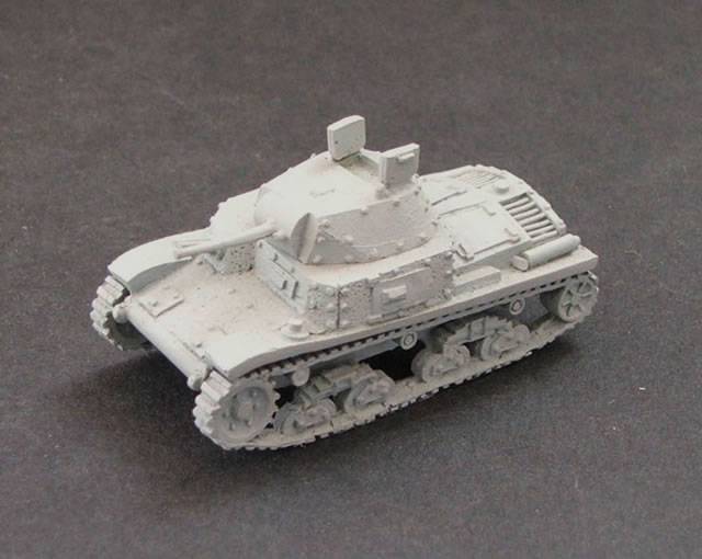 M13/40 Medium Tanks